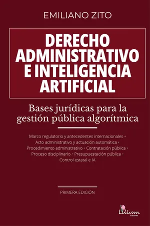 Derecho Administrativo e Inteligencia Artificial