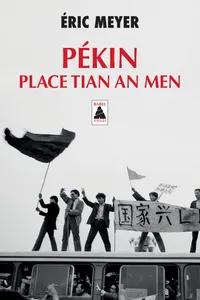 Pékin, place Tian An Men_cover