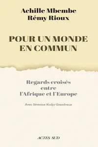 Pour un monde en commun_cover