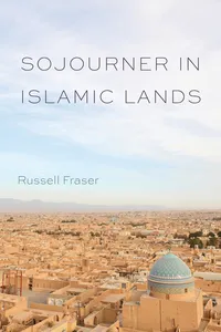 Sojourner in Islamic Lands_cover