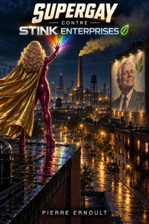 Supergay contre Stink Enterprises