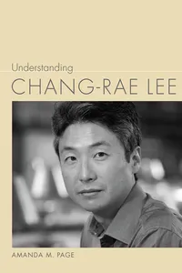 Understanding Chang-rae Lee_cover