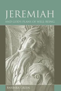 Jeremiah and God's Plans of Well-being_cover