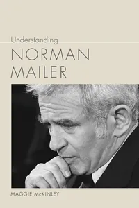 Understanding Norman Mailer_cover