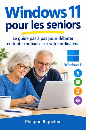 Windows 11 pour les séniors