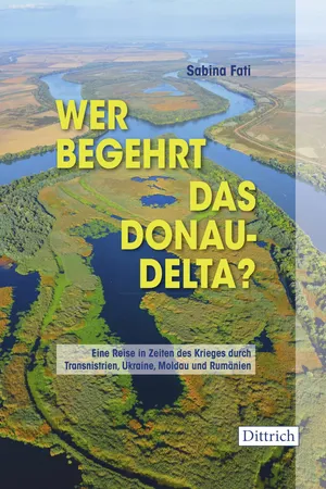 Wer begehrt das Donaudelta?