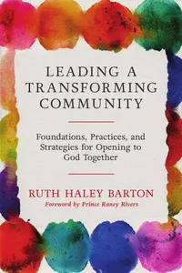 Leading a Transforming Community_cover