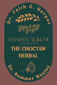 Chahta Alikchi_cover