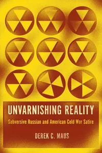 Unvarnishing Reality_cover