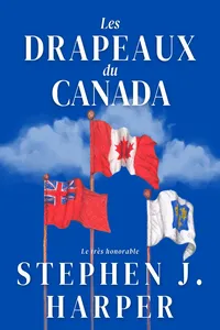 Les Drapeaux du Canada_cover