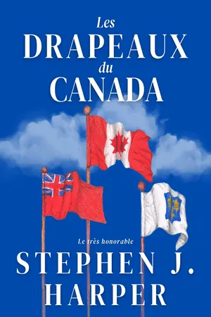 Les Drapeaux du Canada