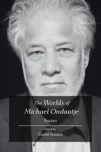 The Worlds of Michael Ondaatje_cover
