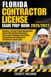 Florida Contractor License Exam Prep Book 2026/2027_cover