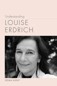 Understanding Louise Erdrich_cover