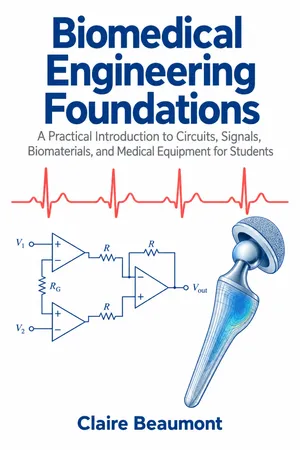 Biomedical Engineering Foundations