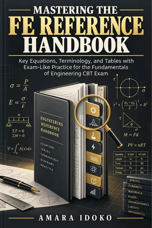 Mastering the FE Reference Handbook