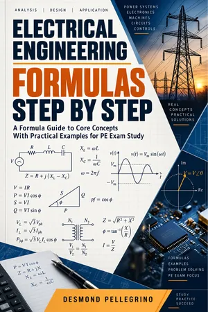 Electrical Engineering Formulas Step by Step
