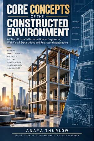 Core Concepts of the Constructed Environment