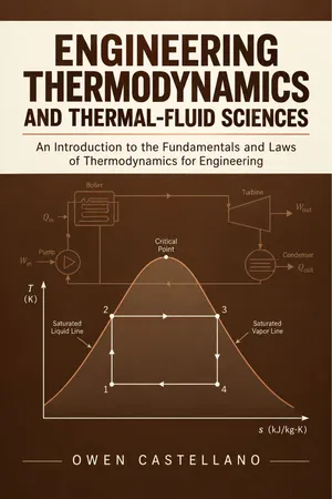 Engineering Thermodynamics and Thermal-Fluid Sciences