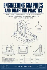 Engineering Graphics and Drafting Practice_cover