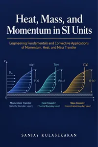 Heat, Mass, and Momentum in SI Units_cover