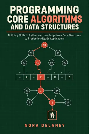 Programming Core Algorithms and Data Structures