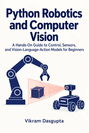 Python Robotics and Computer Vision