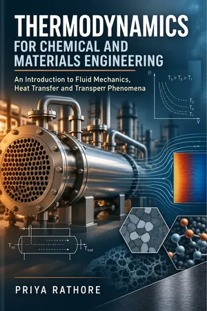 Thermodynamics for Chemical and Materials Engineering
