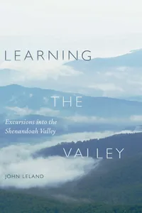 Learning the Valley_cover