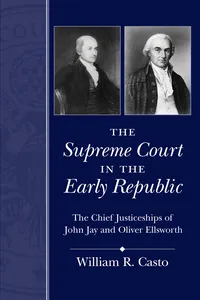 The Supreme Court in the Early Republic_cover