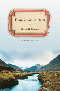 From China to Peru_cover