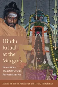 Hindu Ritual at the Margins_cover