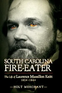 South Carolina Fire-Eater_cover