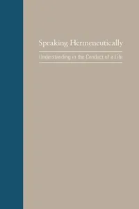 Speaking Hermeneutically_cover