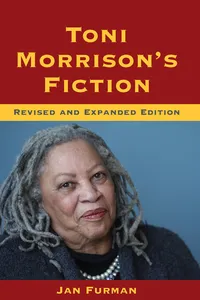 Toni Morrison's Fiction_cover