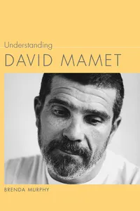 Understanding David Mamet_cover