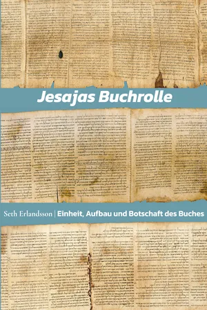 Jesajas Buchrolle