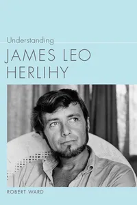 Understanding James Leo Herlihy_cover