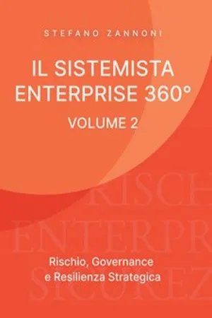 Il Sistemista Enterprise 360° — Volume 2