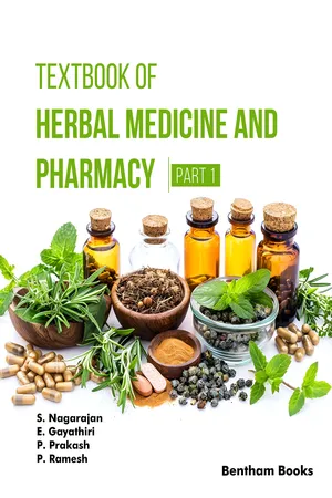 Textbook of Herbal Medicine and Pharmacy (Part 1)