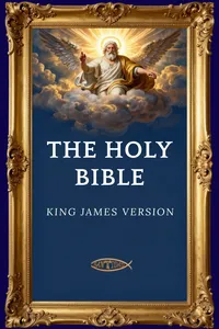 The holy Bible_cover