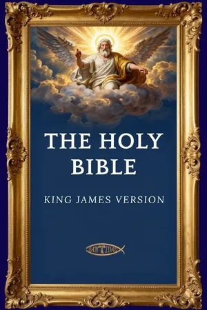 The holy Bible