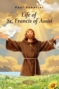Life of St. Francis of Assisi_cover