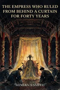 The Empress Who Ruled from Behind a Curtain for Forty Years_cover