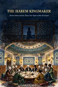 The Harem Kingmaker_cover
