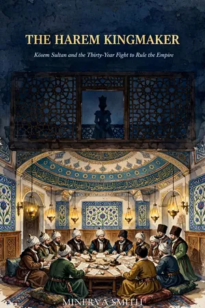 The Harem Kingmaker