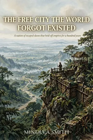 The Free City the World Forgot Existed