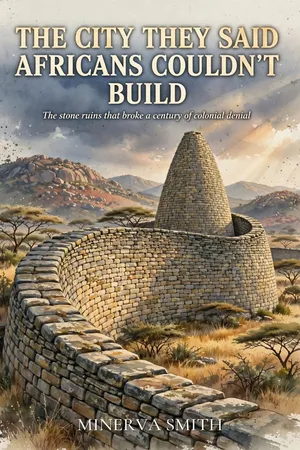 The City They Said Africans Couldn't Build