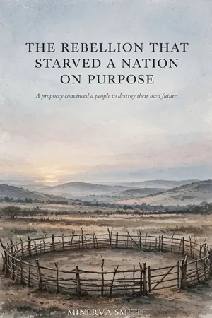 The Rebellion That Starved a Nation on Purpose