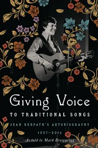 Giving Voice to Traditional Songs_cover